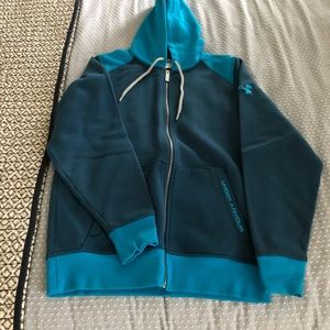 Under armor hoodie